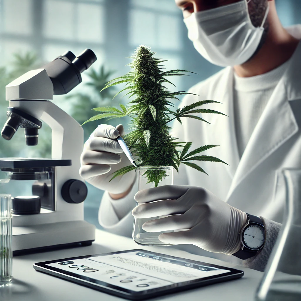 Cannabis Technology